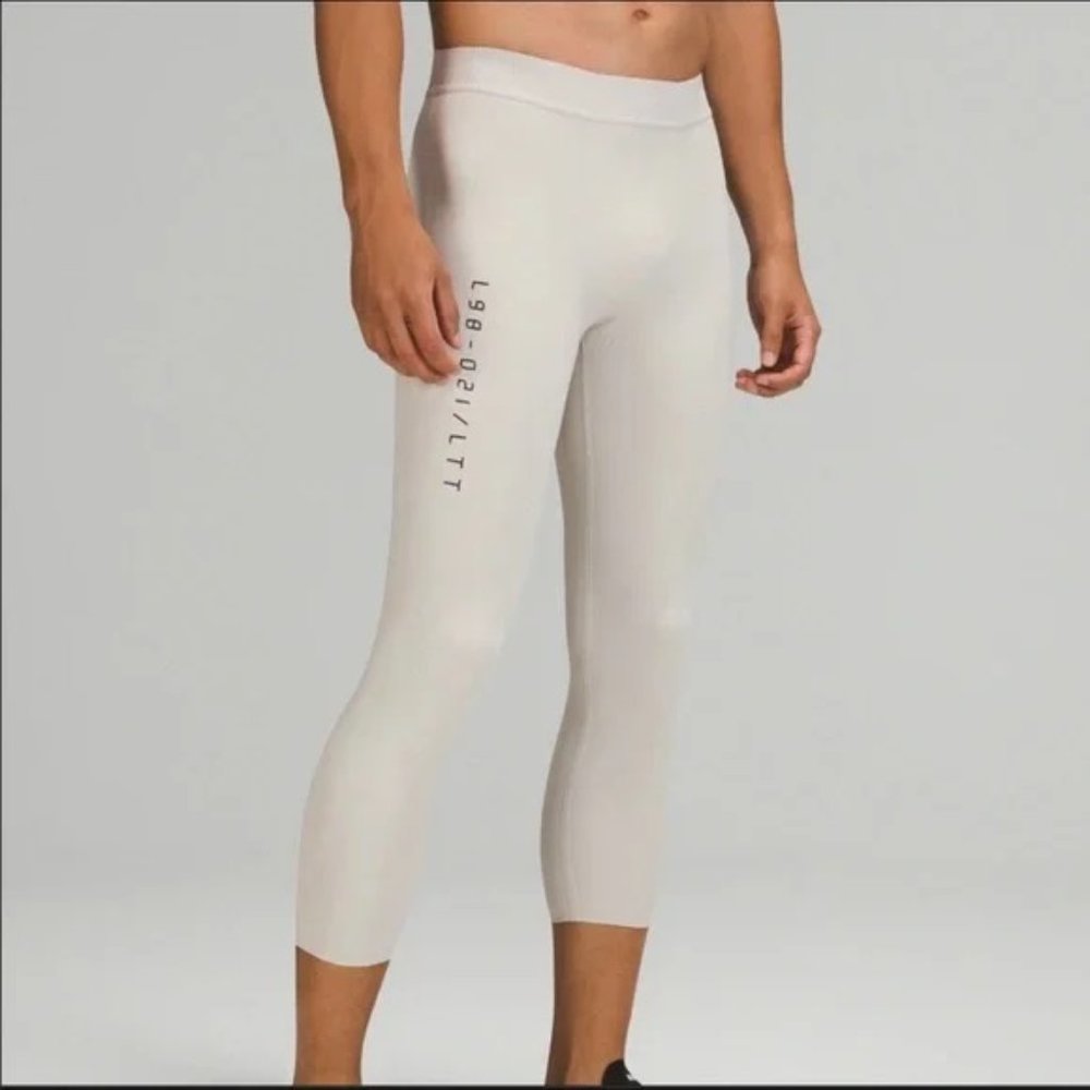 NWT Lululemon License to Train Tight 21"